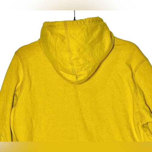 NEW American Giant Women's Relaxed Classic Full Zip Jacket in Golden Palm, Small - Picture 7 of 13